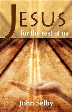 portada jesus for the rest of us (in English)