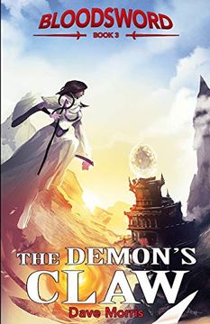 portada The Demon's Claw: Volume 3 (Blood Sword) (in English)