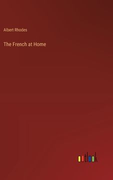 portada The French at Home (en Inglés)