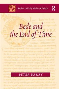portada bede and the end of time (en Inglés)