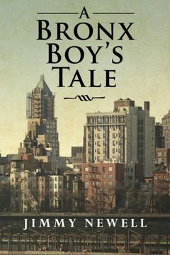 portada A Bronx Boy's Tale