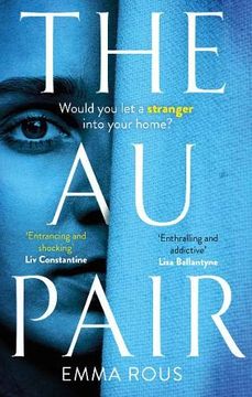 portada The au Pair (in English)