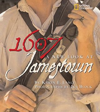 portada 1607: A new Look at Jamestown (en Inglés)