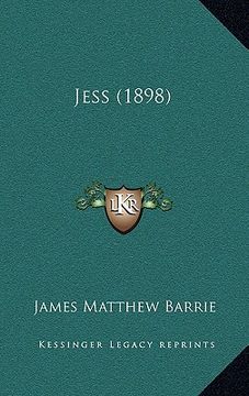 portada jess (1898) (en Inglés)
