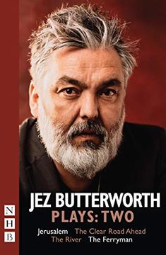 portada Jez Butterworth Plays: Two: Jerusalem, the Clear Road Ahead, the River, the Ferryman (in English)