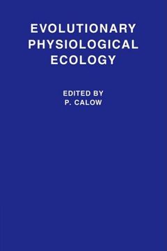portada Evolutionary Physiological Ecology (en Inglés)