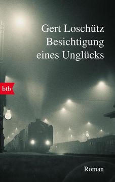 portada Besichtigung Eines Unglücks (in German)