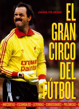 portada El Gran Circo del Fútbol (in Spanish)