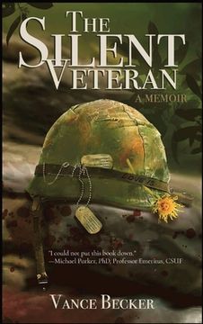 portada The Silent Veteran: A Memoir (en Inglés)