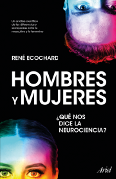 portada Hombres y mujeres: ¿qué nos dice la neurociencia? (in Spanish)