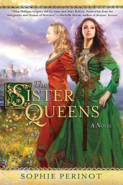 portada The Sister Queens (en Inglés)