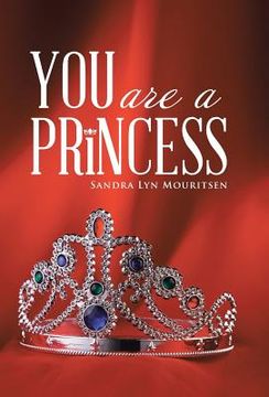 portada You Are A Princess (in English)