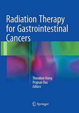 portada Radiation Therapy for Gastrointestinal Cancers (en Inglés)