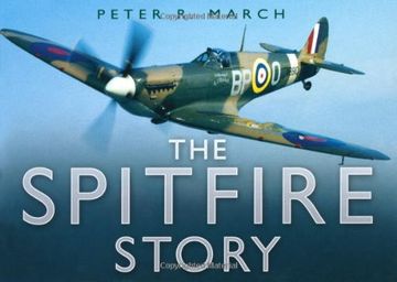 portada The Spitfire Story (en Inglés)