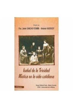 portada Isabel de la Trinidad, Mística en la vida cotidiana (claves)