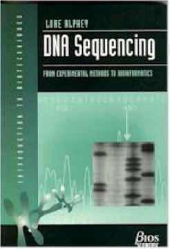portada DNA Sequencing (en Inglés)