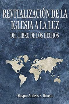 portada Revitalización de la Iglesia a la luz del Libro de los Hechos (in Spanish)