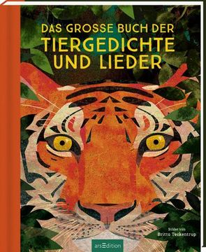 portada Das Große Buch der Tiergedichte und Lieder (en Alemán)