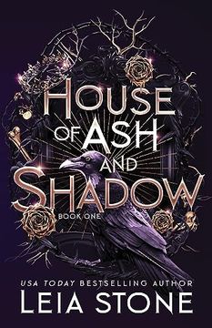 portada House of ash and Shadow (Gilded City, 1) (in English)