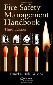 portada Fire Safety Management Handbook (en Inglés)
