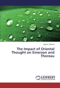 portada The Impact of Oriental Thought on Emerson and Thoreau