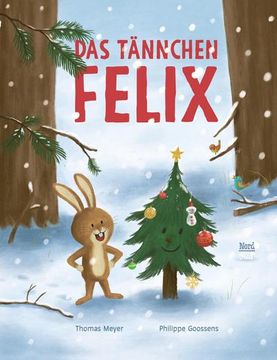 portada Das Tännchen Felix (en Alemán)