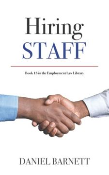 portada Hiring Staff (en Inglés)