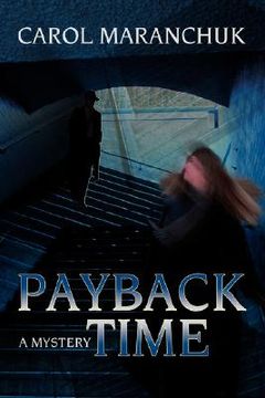 portada payback time: a mystery (en Inglés)