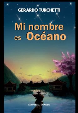 portada Mi Nombre es Oceano (in Spanish)