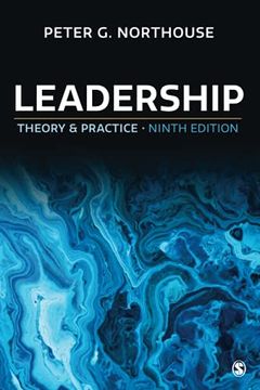 portada Leadership: Theory and Practice (in English)