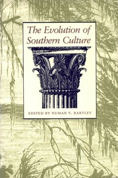 portada The Evolution of Southern Culture (en Inglés)