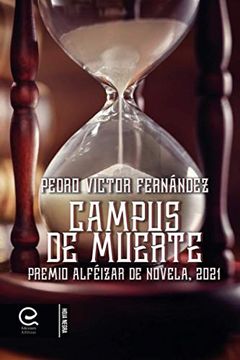 portada Campus de Muerte (in Spanish)