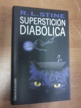 portada SUPERSTICION DIABOLICA