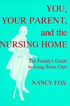 portada you your parent and nursing home (en Inglés)