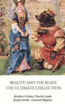 portada Beauty and the Beast: The Ultimate Collection