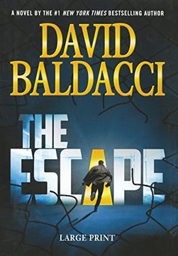 portada The Escape (John Puller Series) (en Inglés)