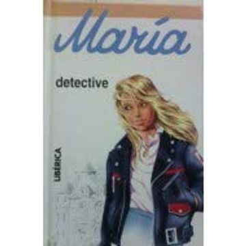 portada Maria Detective