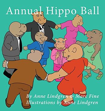 portada Annual Hippo Ball (en Inglés)