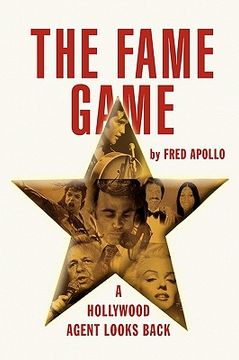 portada the fame game (en Inglés)