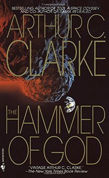 portada The Hammer of god (en Inglés)