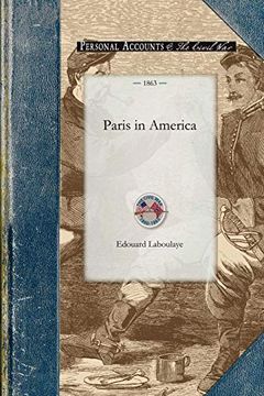 portada Paris in America (in English)