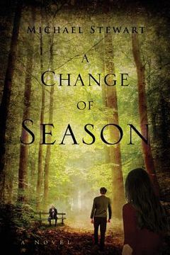 portada A Change of Season (en Inglés)