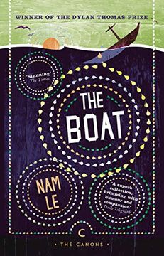 portada The Boat (Canons) (in English)