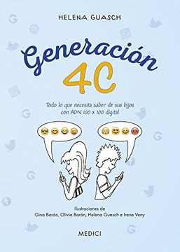 portada Generacion 4c (in Spanish)