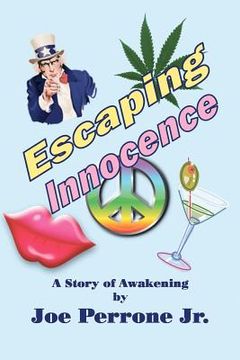 portada escaping innocence (en Inglés)