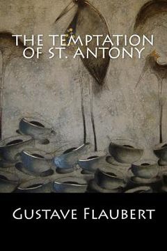 portada The Temptation of St. Antony (en Inglés)