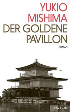 portada Der Goldene Pavillon: Roman (in German)