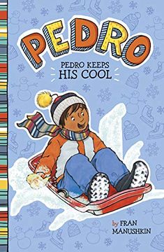 portada Pedro Keeps his Cool (en Inglés)