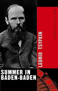 portada Summer in Baden-Baden: A Novel 