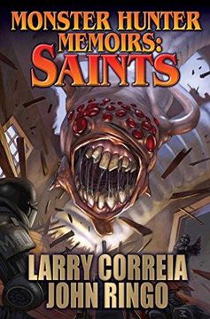 portada Saints (en Inglés)